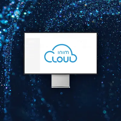 Registrati o accedi al portale cloud MyInim