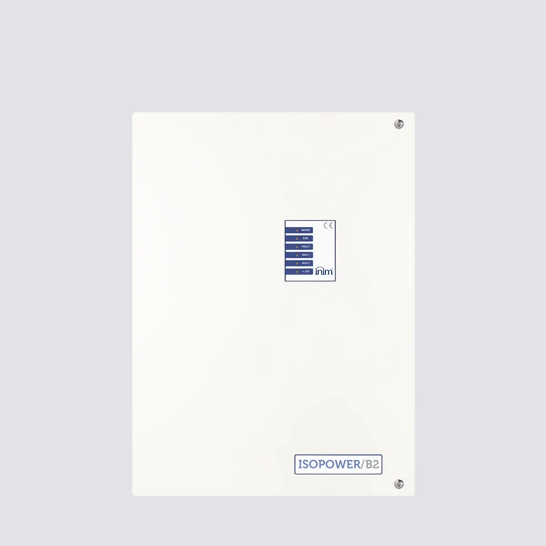 Isopower/B2