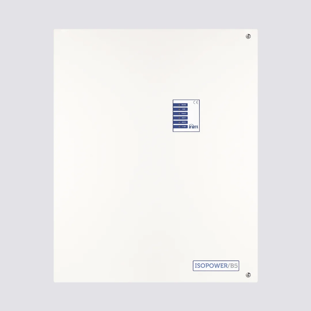 Isopower/B5