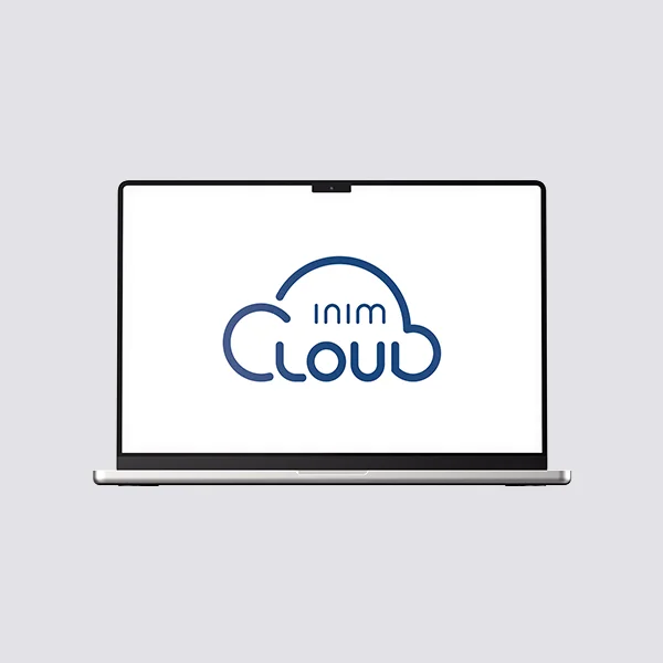Registrati o accedi al portale MyInim Cloud