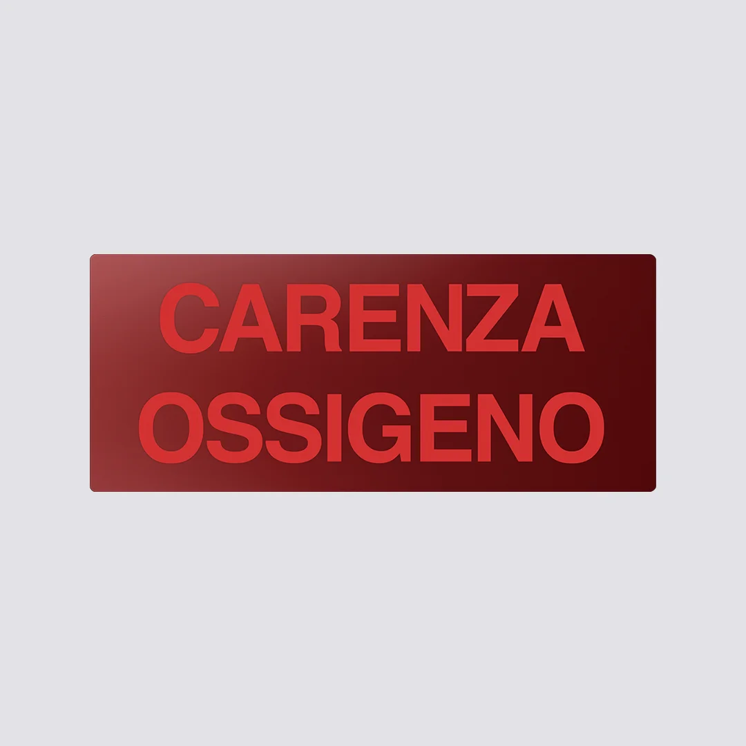 FOP35 “CARENZA OSSIGENO”