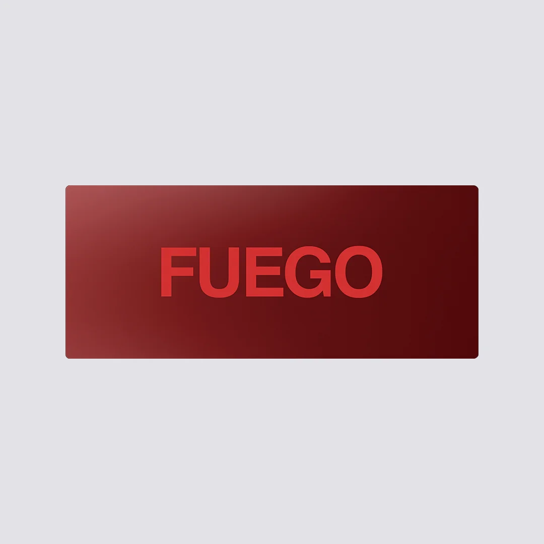 FOP39 “FUEGO”