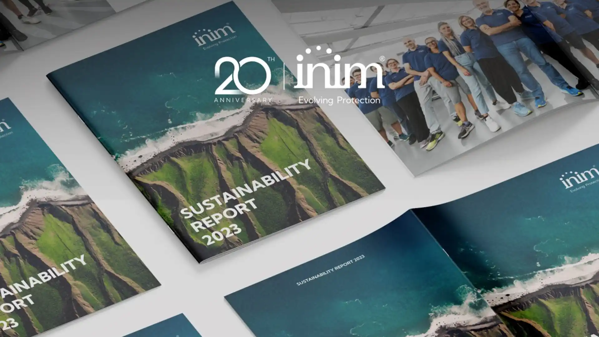 Inim_Report_ostenibilità_2025